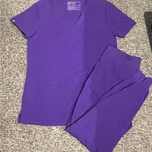 Figs Scrubs Set size XS